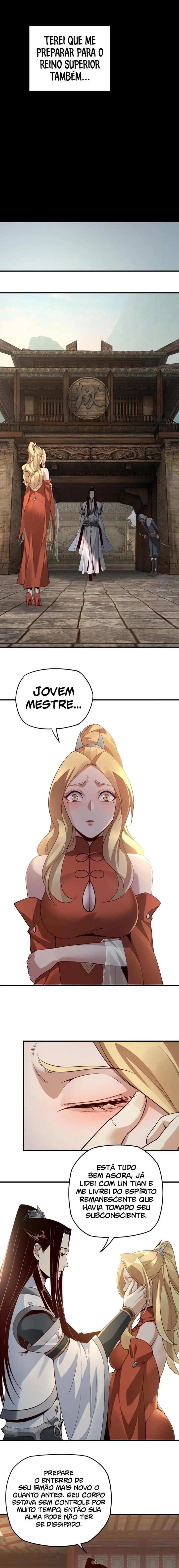 Read I Am the Fated Villain Pt Manga Online