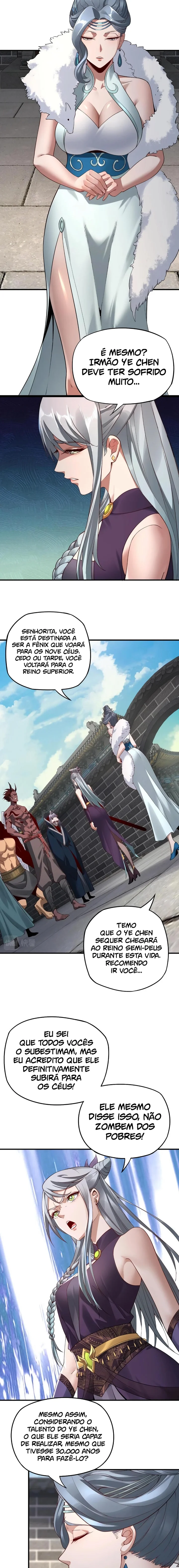 Read I Am the Fated Villain Pt Manga Online