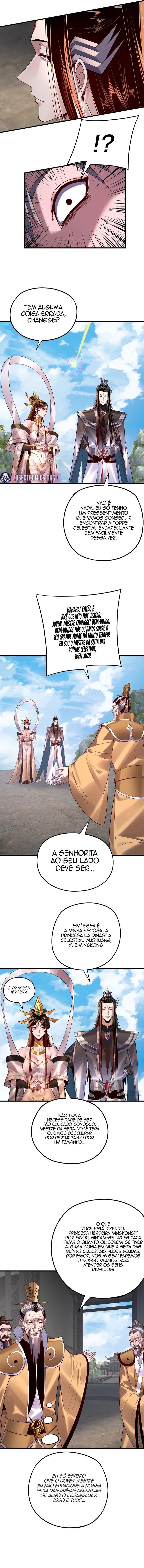 Read I Am the Fated Villain Pt Manga Online
