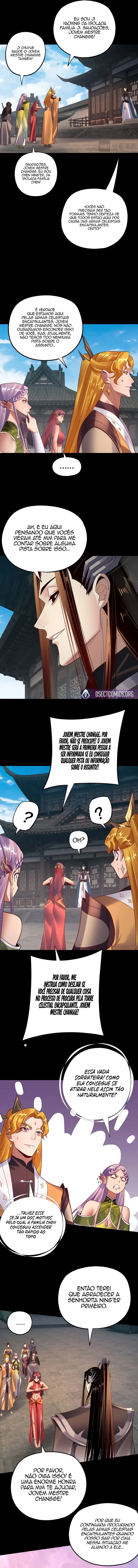 Read I Am the Fated Villain Pt Manga Online
