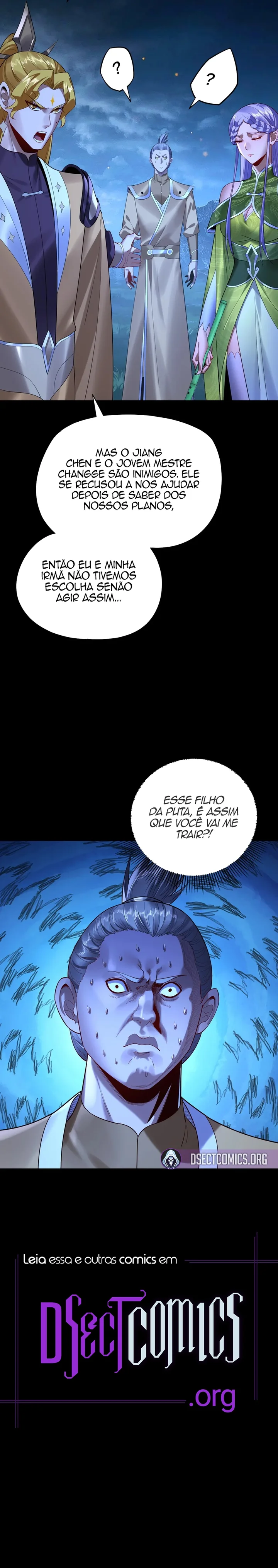 Read I Am the Fated Villain Pt Manga Online