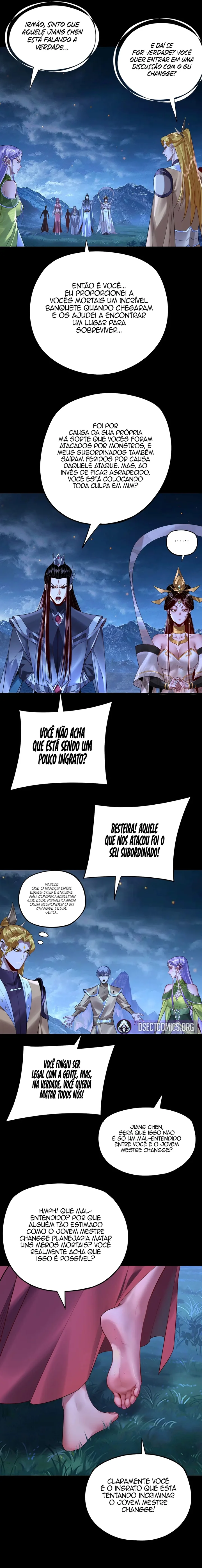 Read I Am the Fated Villain Pt Manga Online