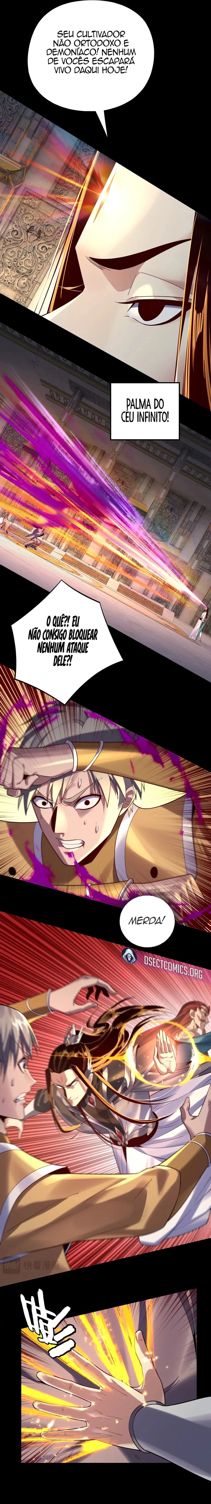 Read I Am the Fated Villain Pt Manga Online