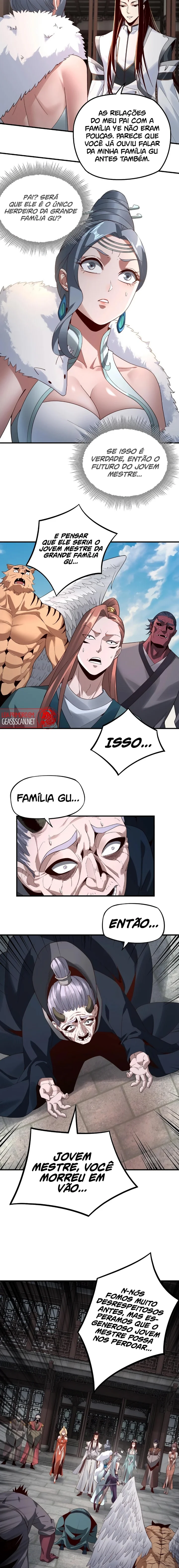 Read I Am the Fated Villain Pt Manga Online