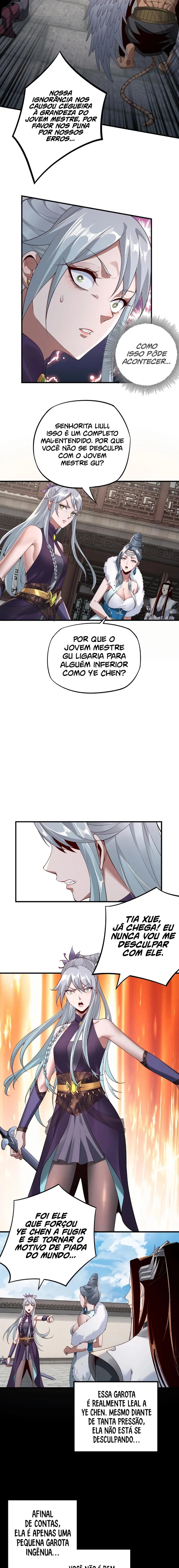 Read I Am the Fated Villain Pt Manga Online