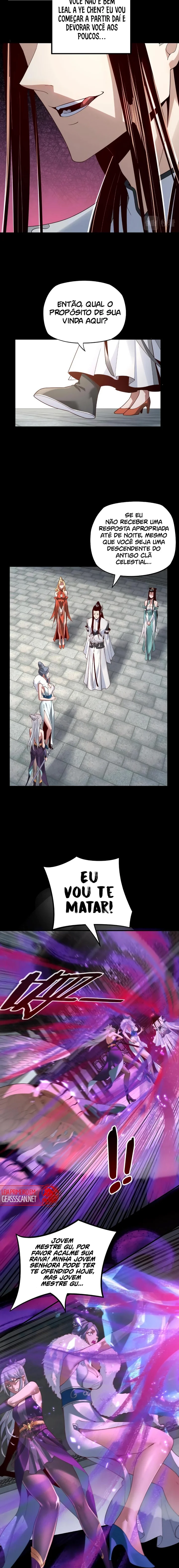Read I Am the Fated Villain Pt Manga Online
