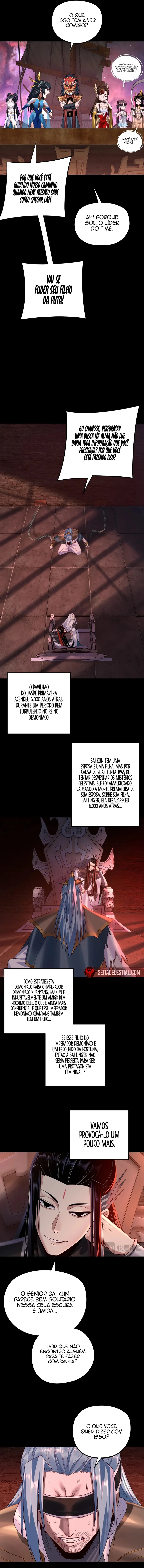 Read I Am the Fated Villain Pt Manga Online