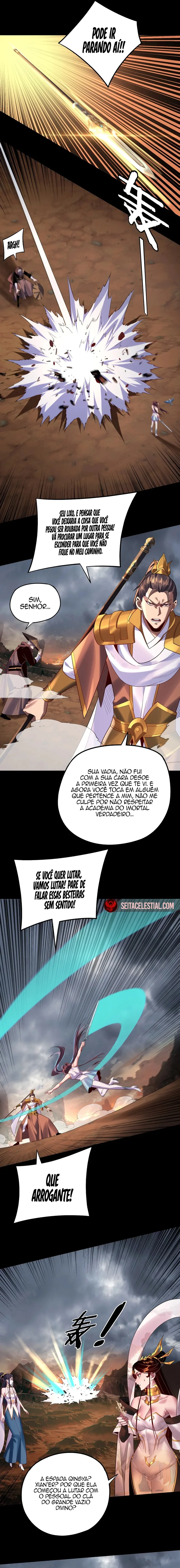 Read I Am the Fated Villain Pt Manga Online