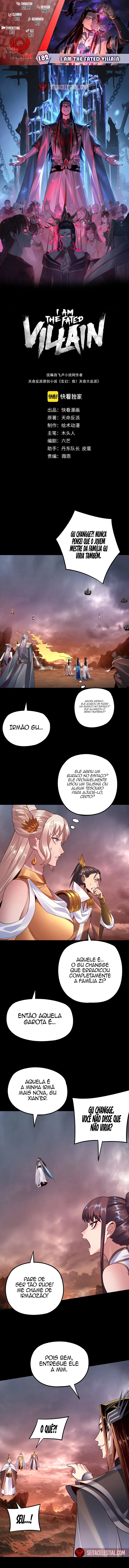 Read I Am the Fated Villain Pt Manga Online