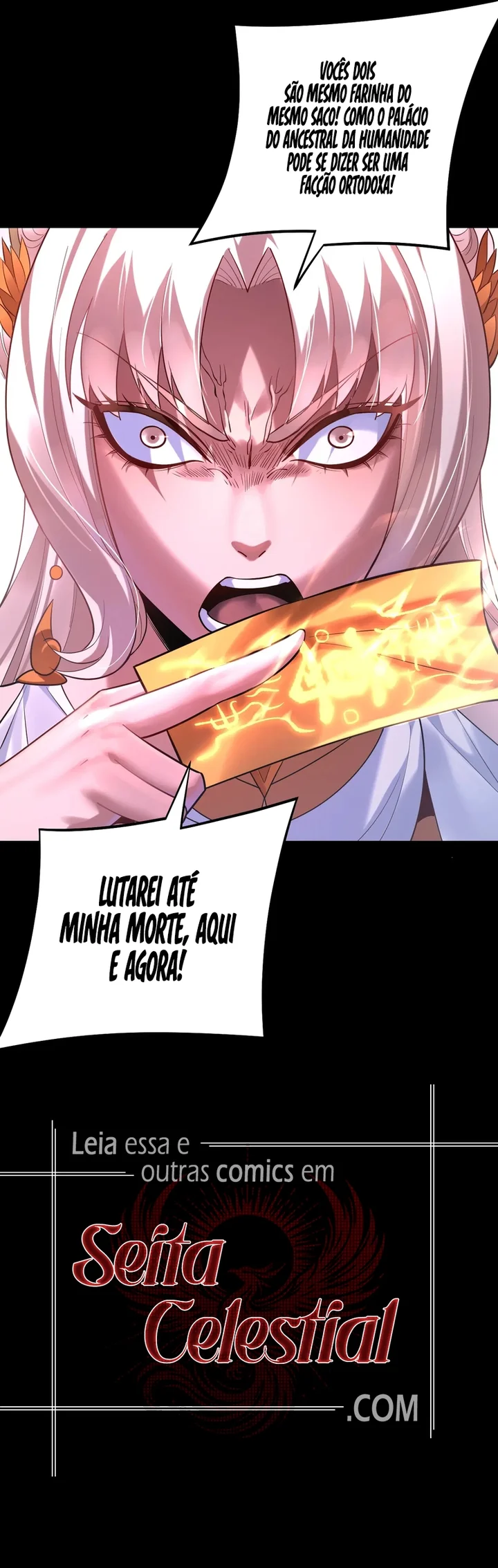 Read I Am the Fated Villain Pt Manga Online