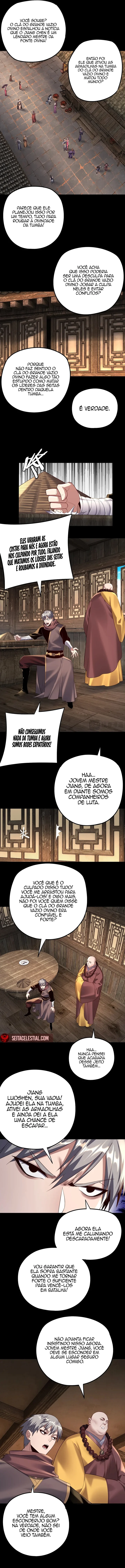 Read I Am the Fated Villain Pt Manga Online