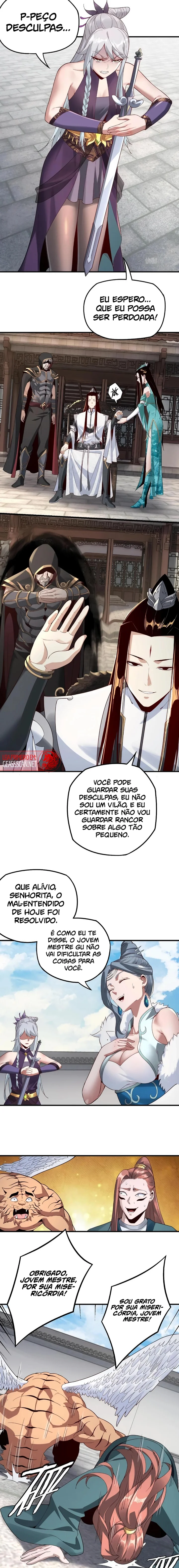 Read I Am the Fated Villain Pt Manga Online