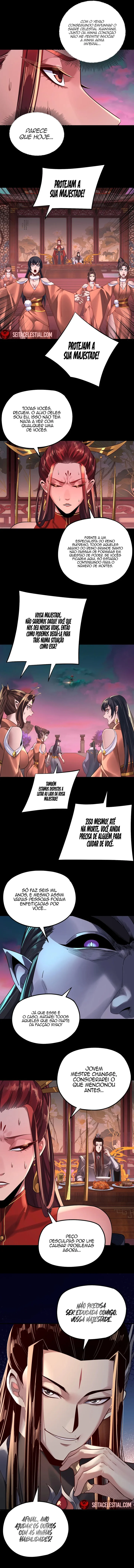Read I Am the Fated Villain Pt Manga Online