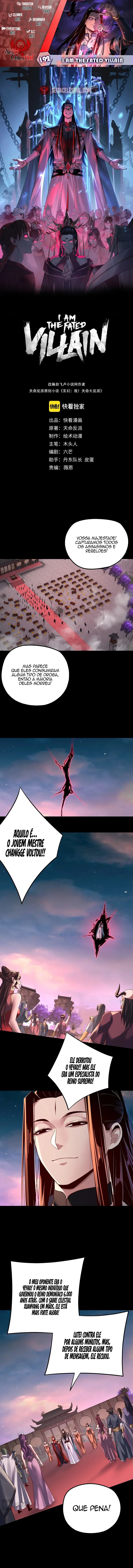 Read I Am the Fated Villain Pt Manga Online