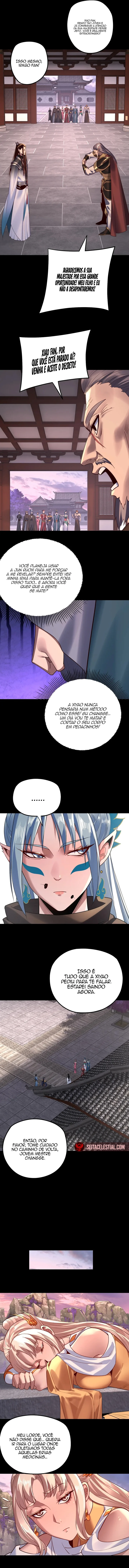 Read I Am the Fated Villain Pt Manga Online