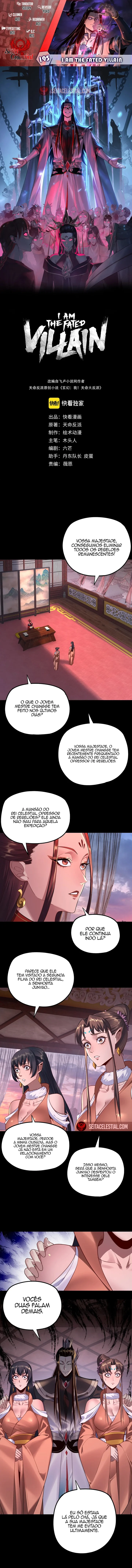 Read I Am the Fated Villain Pt Manga Online