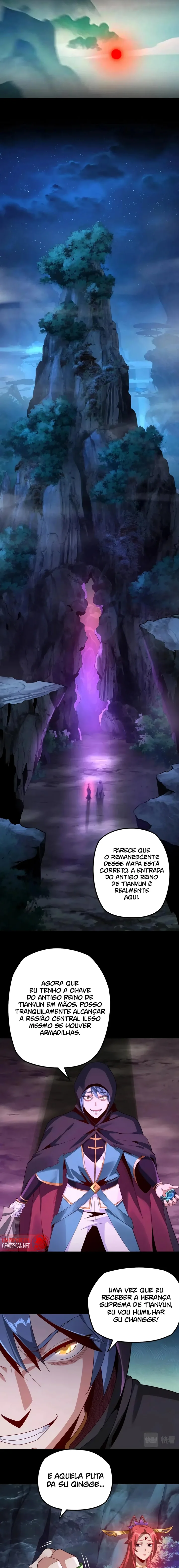 Read I Am the Fated Villain Pt Manga Online