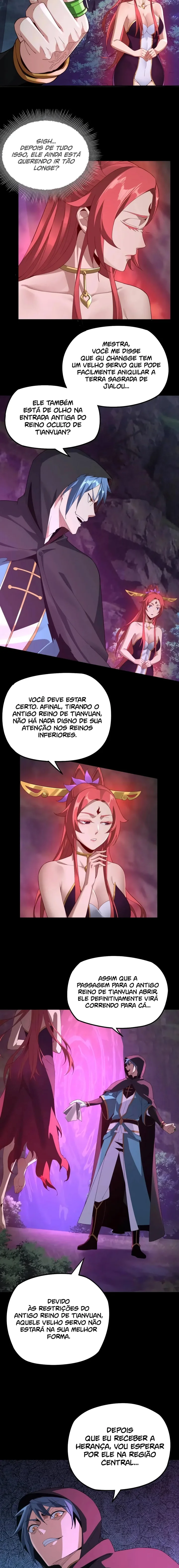 Read I Am the Fated Villain Pt Manga Online