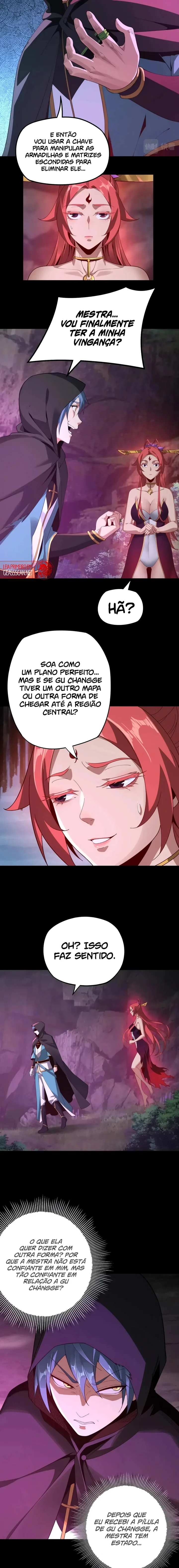 Read I Am the Fated Villain Pt Manga Online