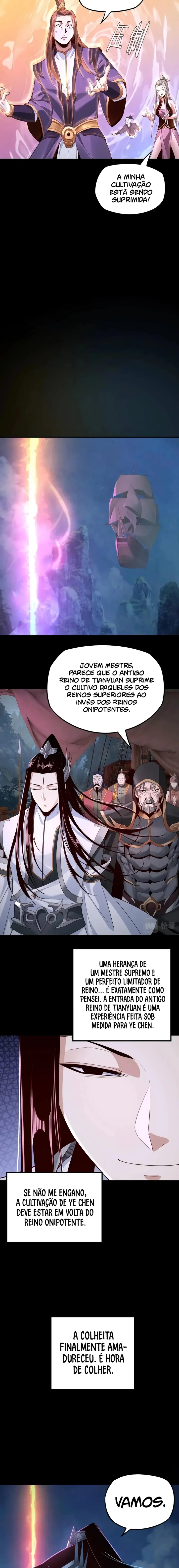 Read I Am the Fated Villain Pt Manga Online