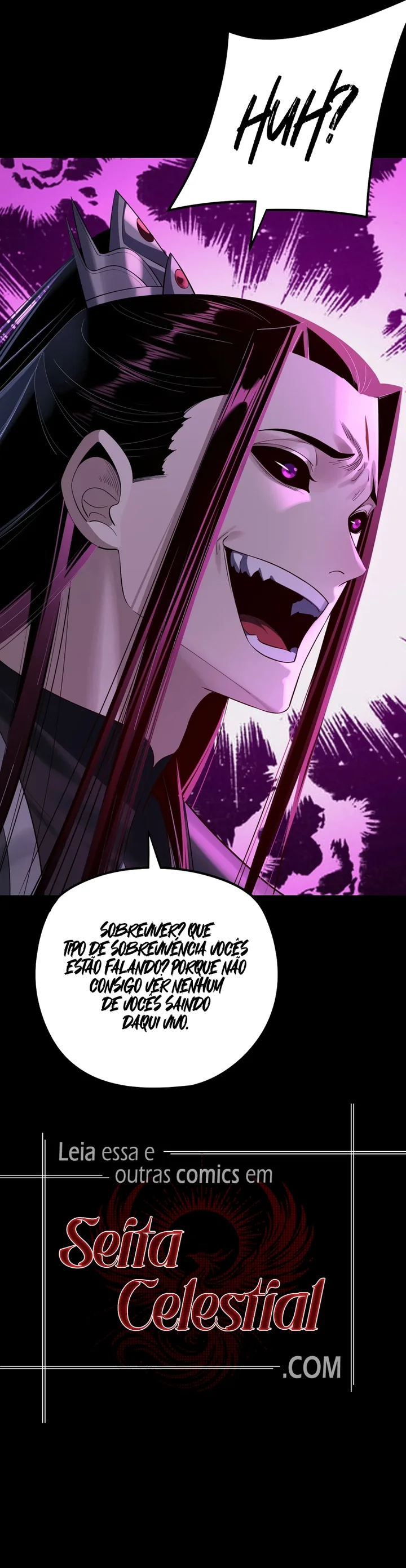 Read I Am the Fated Villain Pt Manga Online