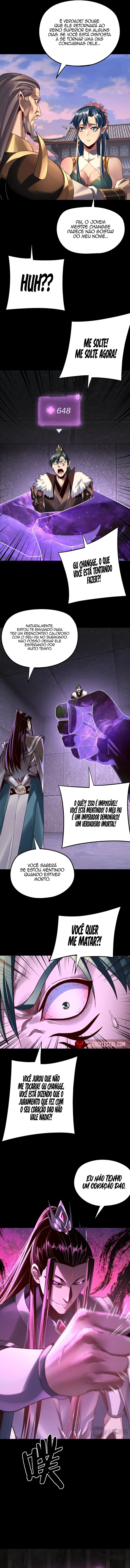 Read I Am the Fated Villain Pt Manga Online