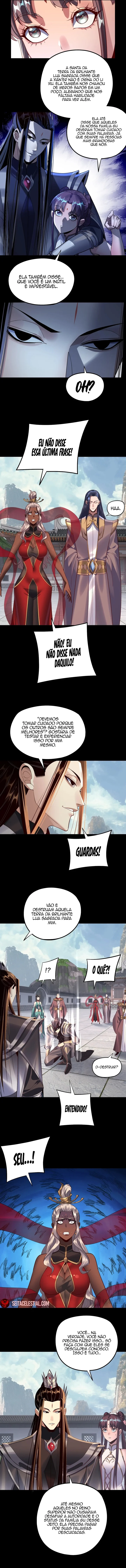 Read I Am the Fated Villain Pt Manga Online