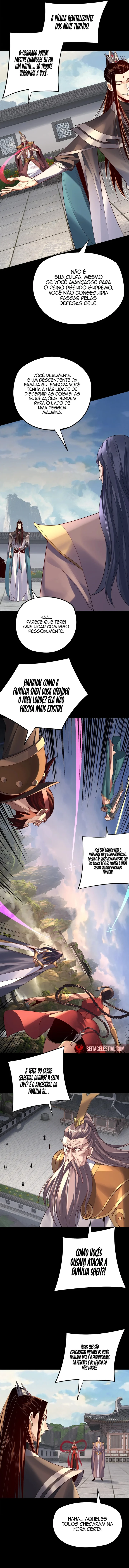 Read I Am the Fated Villain Pt Manga Online
