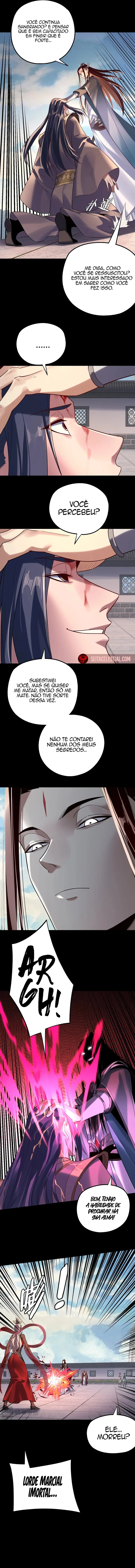 Read I Am the Fated Villain Pt Manga Online