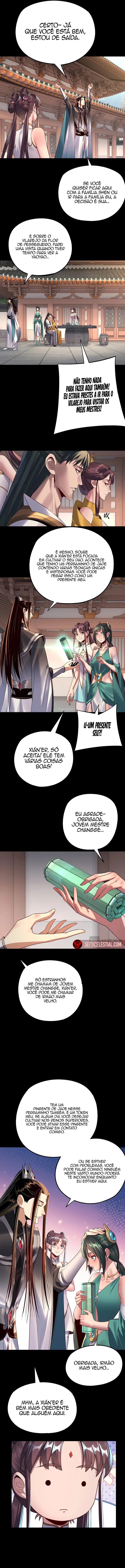 Read I Am the Fated Villain Pt Manga Online