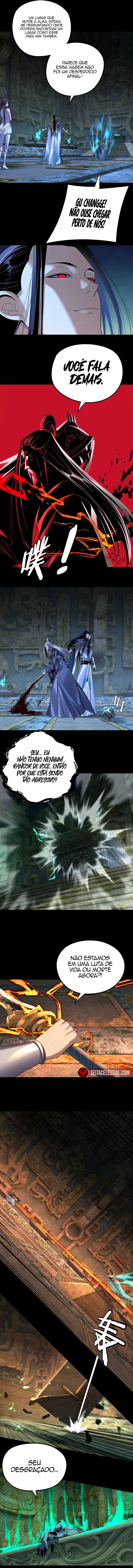 Read I Am the Fated Villain Pt Manga Online