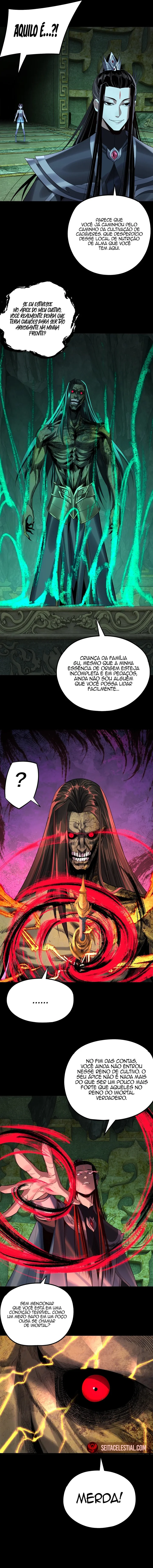 Read I Am the Fated Villain Pt Manga Online