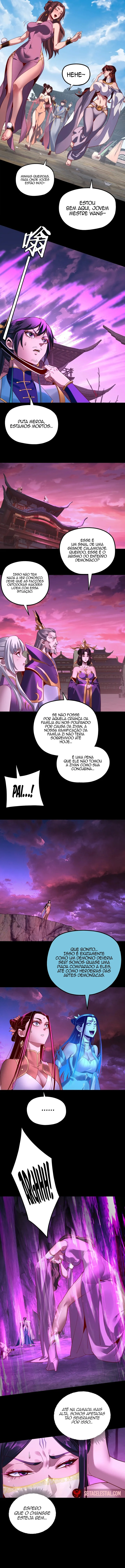 Read I Am the Fated Villain Pt Manga Online