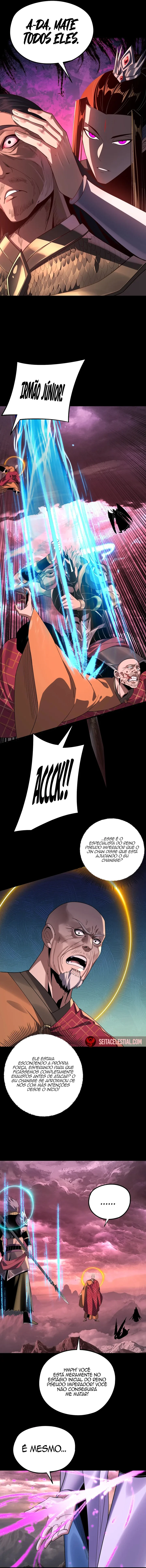 Read I Am the Fated Villain Pt Manga Online