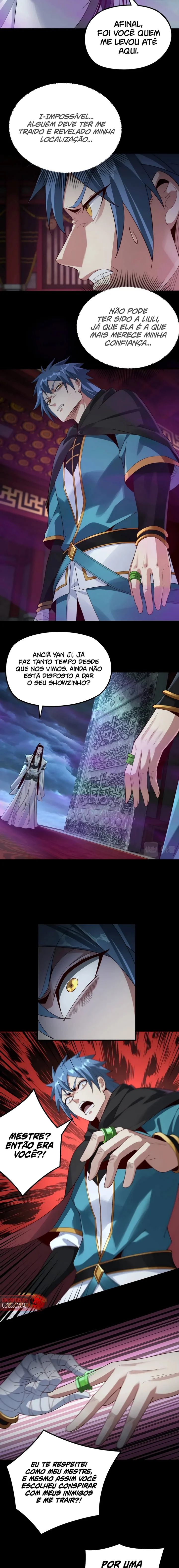 Read I Am the Fated Villain Pt Manga Online