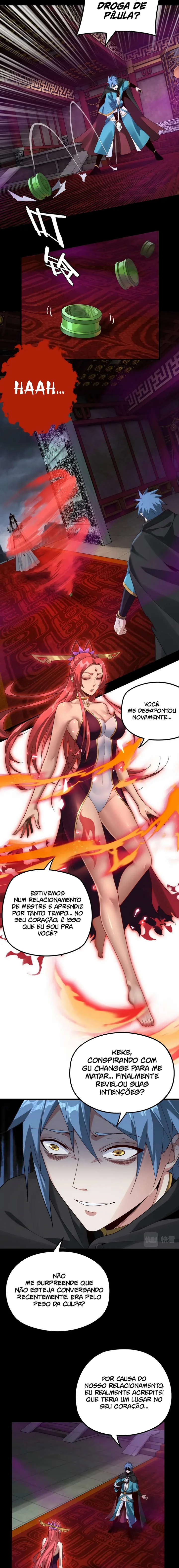 Read I Am the Fated Villain Pt Manga Online