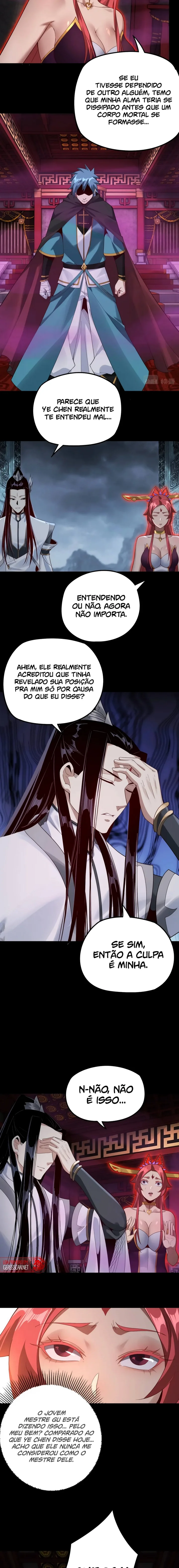 Read I Am the Fated Villain Pt Manga Online