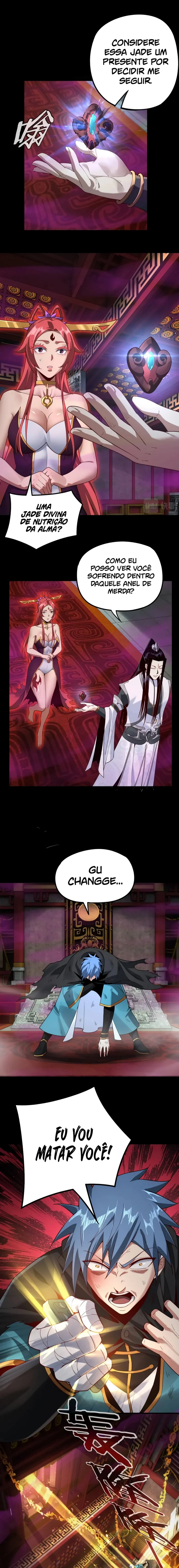 Read I Am the Fated Villain Pt Manga Online