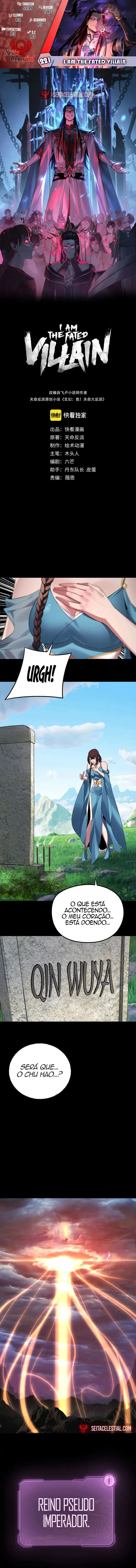 Read I Am the Fated Villain Pt Manga Online