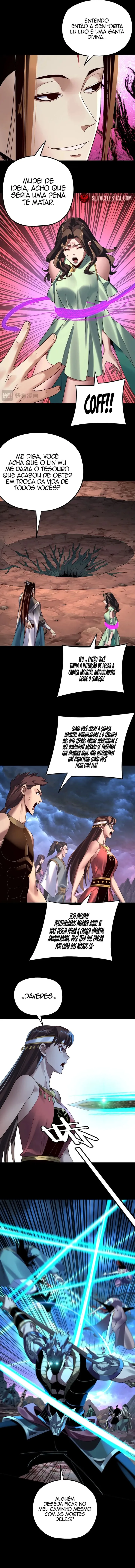 Read I Am the Fated Villain Pt Manga Online