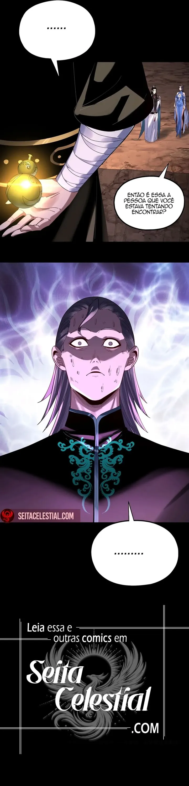 Read I Am the Fated Villain Pt Manga Online