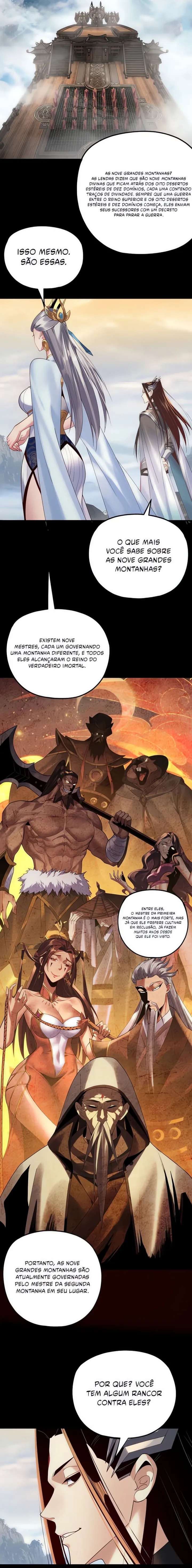 Read I Am the Fated Villain Pt Manga Online