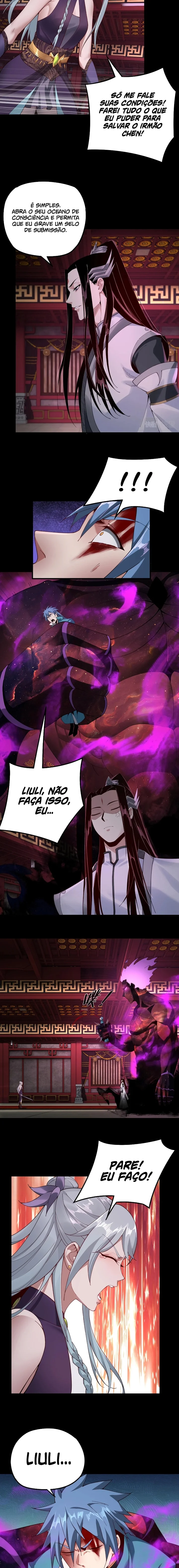 Read I Am the Fated Villain Pt Manga Online