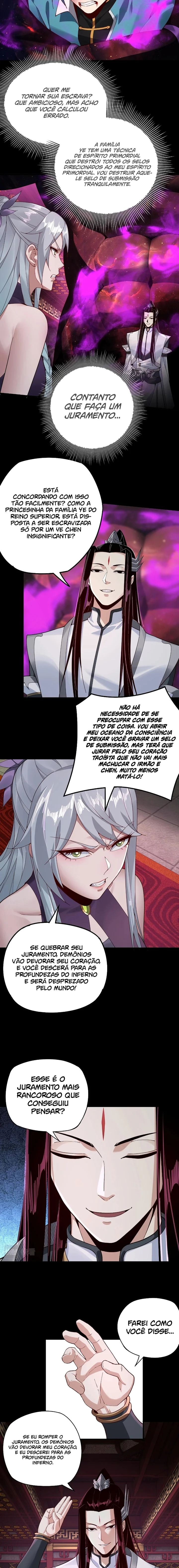 Read I Am the Fated Villain Pt Manga Online