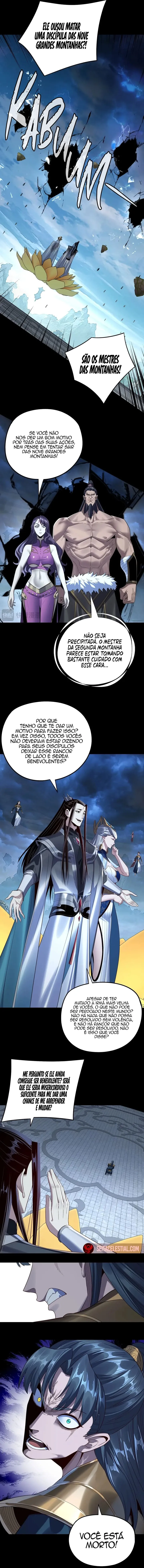 Read I Am the Fated Villain Pt Manga Online