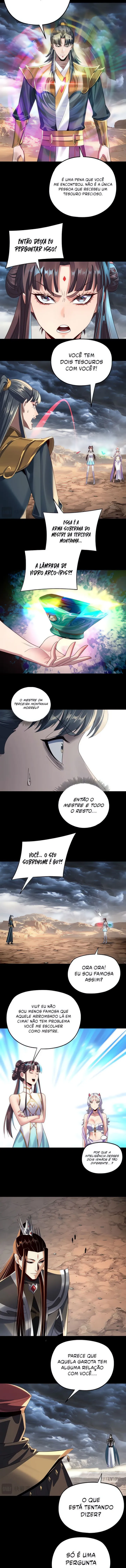 Read I Am the Fated Villain Pt Manga Online