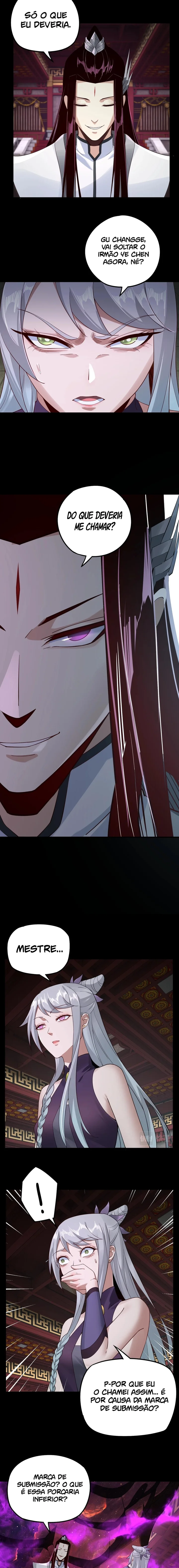 Read I Am the Fated Villain Pt Manga Online
