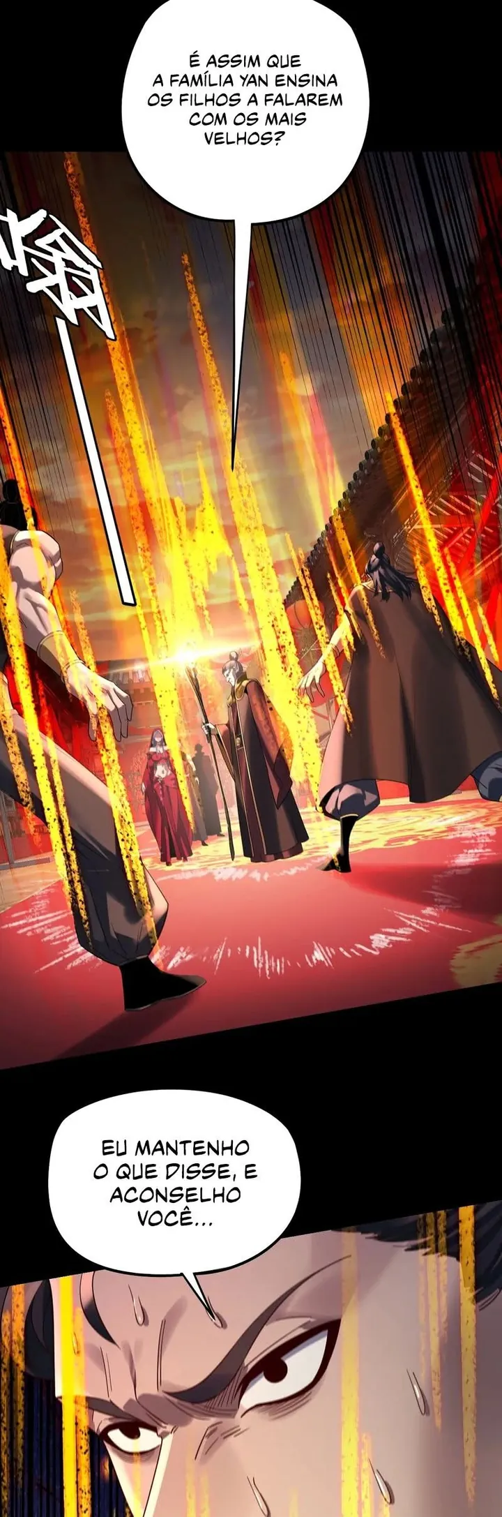 Read I Am the Fated Villain Pt Manga Online