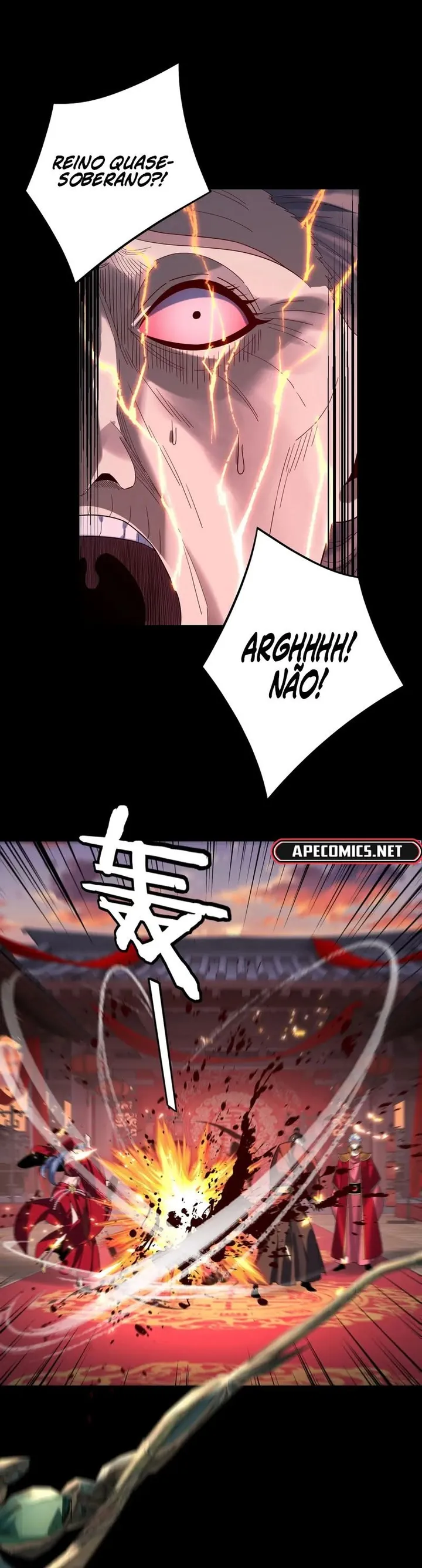 Read I Am the Fated Villain Pt Manga Online