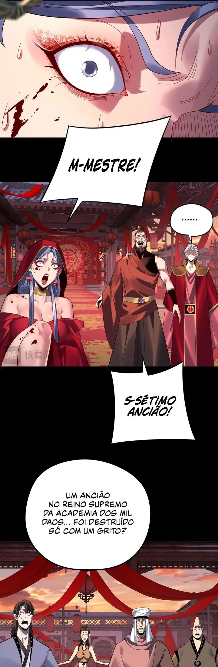Read I Am the Fated Villain Pt Manga Online